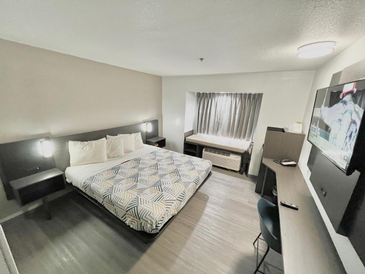 Motel 6-Simpsonville, Sc - Greenville Bagian luar foto
