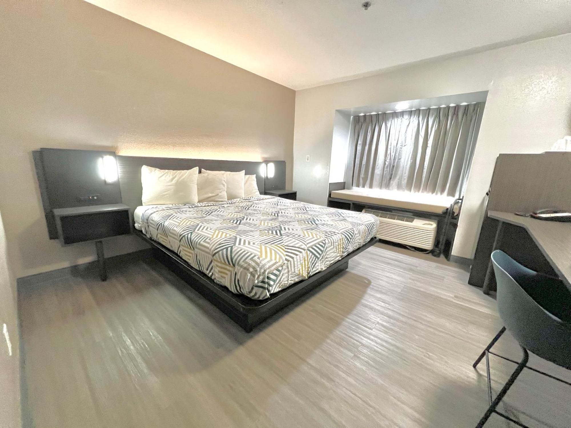 Motel 6-Simpsonville, Sc - Greenville Bagian luar foto